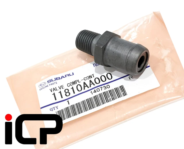 INLET MANIFOLD PCV Valve Fits Subaru Impreza 00 07 EJ20 WRX STi