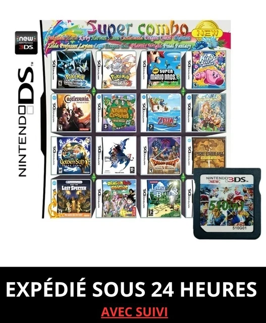 Jeu Avatar Sur Nintendo DS / Lite / DSi - Complet - Bon état