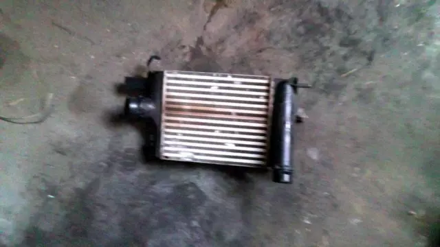 Echangeur air (Intercooler) RENAULT CLIO 4