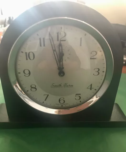 Art Deco Period Smiths Clock