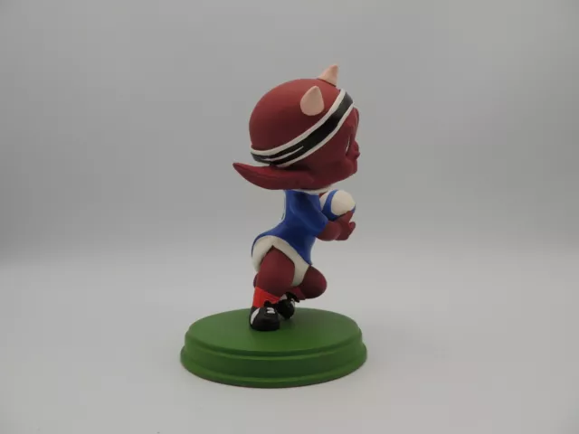 Estatuilla de resina Hot Stuff Rugby France Demons Wonders Figurine