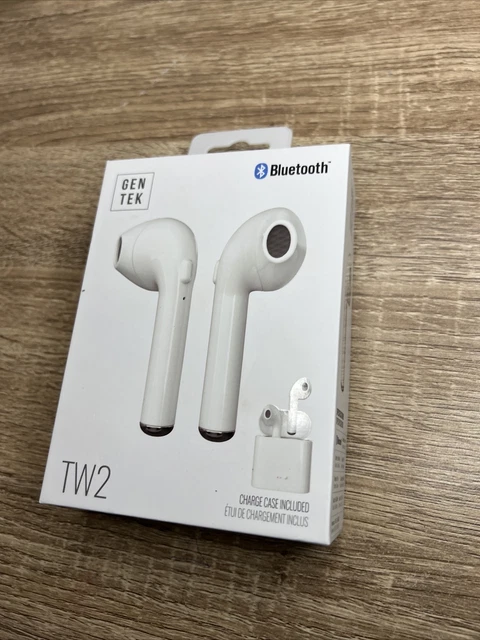 Gen tek tw2 earbuds only one side works deals