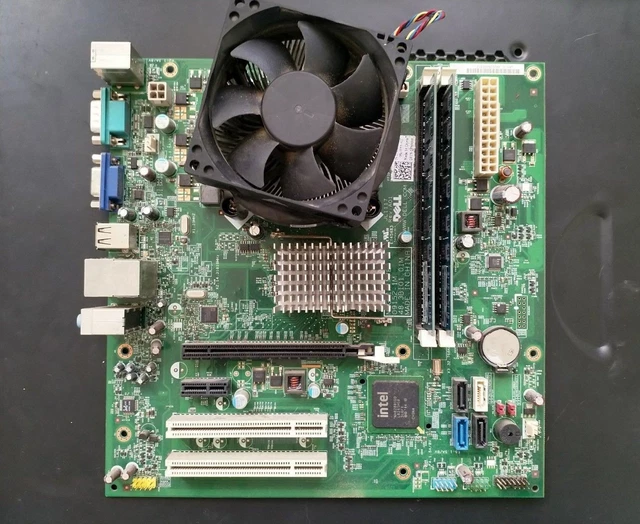 DELL Vostro 230 Core2 Duo-E7500 2.93GHz ジャンク Dell vostro 230 2.93 Ghz Intel Core Duo E7500 3GB No HDD | eBay UK