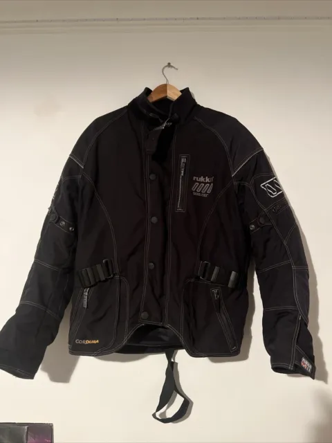 Rukka Gortex Motorcycle Jacket. 46” Chest