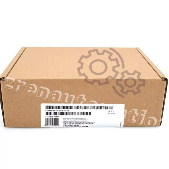 6AV6642-0DA01-1AX0 Siemens SIMATIC Panel Spot Goods Brand-New in Box