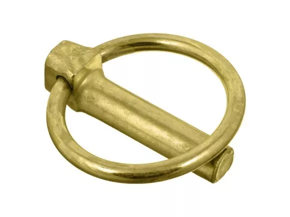 Lynch Pin 7/16 x 1-1/4 ZY (25 Pieces)