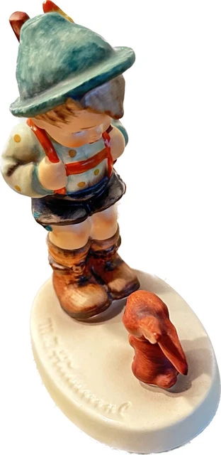 Hummel Goebel Figurine - Sensitive Hunter - Brand New Condition