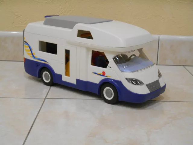 * Playmobil 4859 * camping-car * pièces de rechange * SERVICE DE PIÈCES DE  RECHA