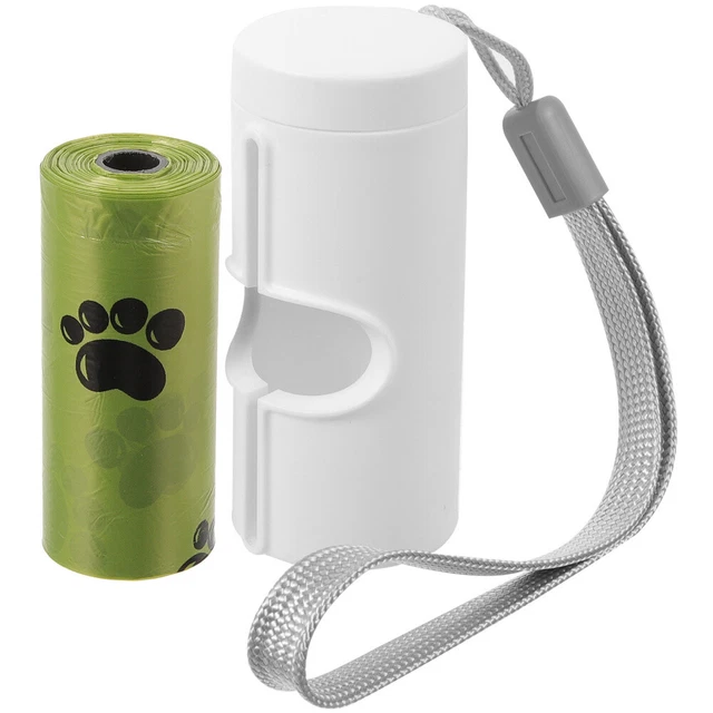 Sacchetto Porta Cacca Per Cani | Dispenser Rifiuti Con Porta Borse