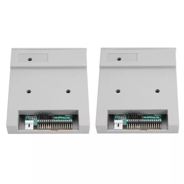2x versione SFR1M44-U100K emulatore USB 3,5 1,44 MB USB disco rigido 8156