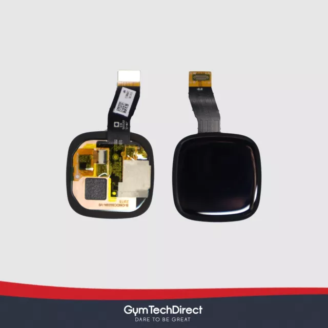 Replacement LCD Screen Display for Fitbit Versa 4 & Fitbit Sense 2 [DIY REPAIR]