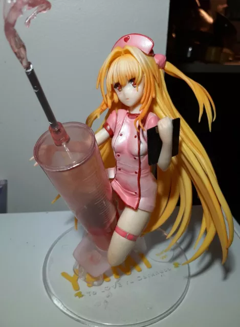 Yui Kotegawa Nurse Ver To Love-Ru Darkness Figure