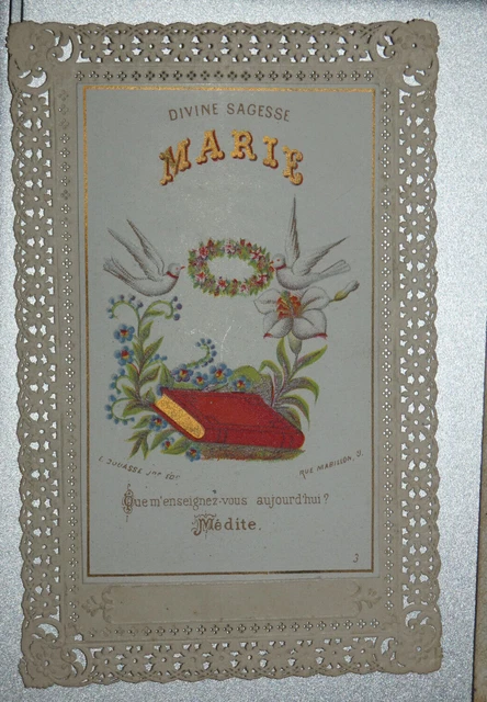 Reine - Dentelle de Lyon 7279 - Atelier Dentelles