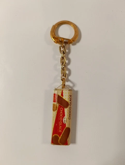 Porte-clés Montre Vintage MOD - Pièce Rare Des Années 1950, Fabriqué En France, Occasion