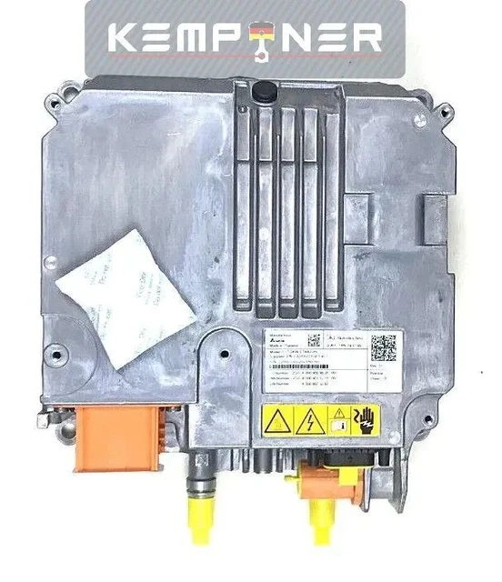 A0009009935, ORIGINAL MERCEDES, Battery Hybrid Control Unit, EQB EQC ...