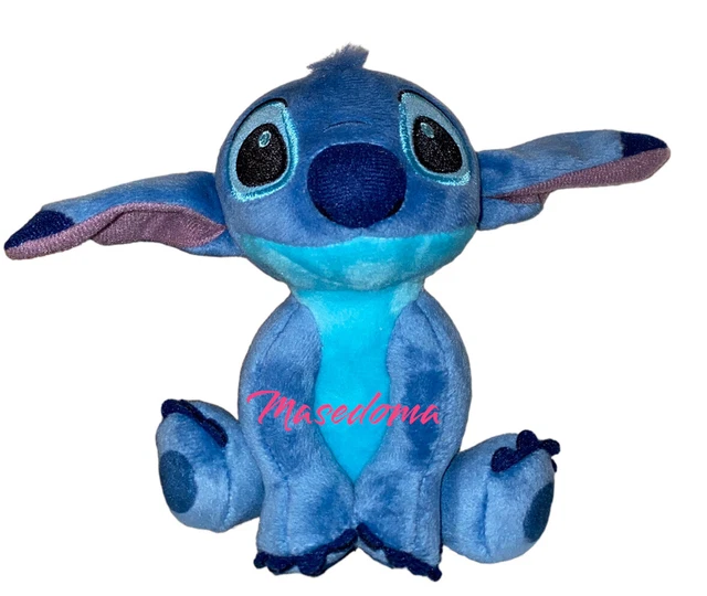 PELUCHE AIMANTÉE POUR Épaule Shoulder STITCH Disneyland Paris Disney