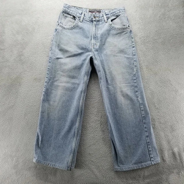 harley jeans