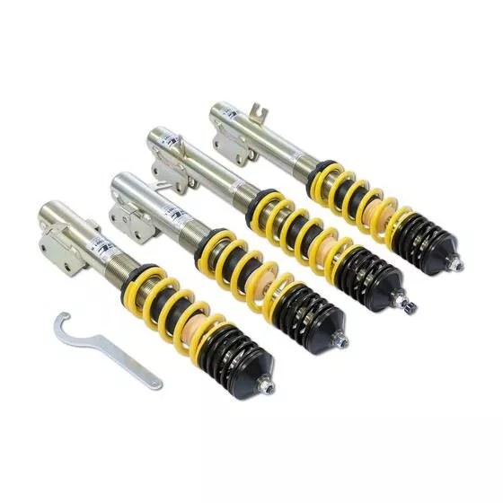 ST Coilovers ST XA Galvanized Steel For: Subaru Impreza GC8 Coupe WRX STI 92-00