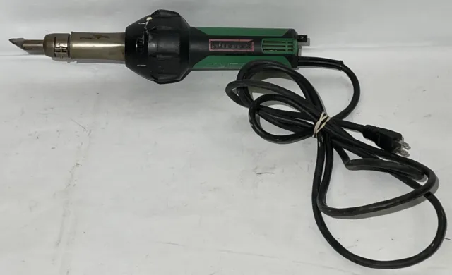 Leister Triac St Hot Air Tool With Tip