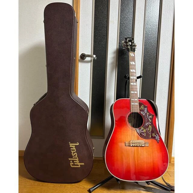Gibson Hummingbird No.LG1224