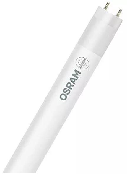 Osram LED Röhre Substitube Star PC T8,120 cm,G13-Sockel,6500 Kelvin, 8 Er Pack 2