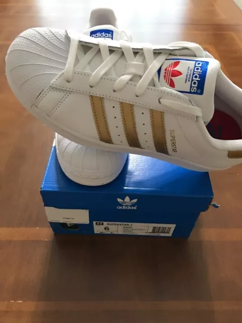 Superstar irisée 2025 fille