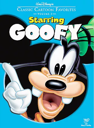 Starring Goofy