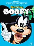 Walt Disney's Classic Cartoon Favorites Vol 3 Starring Goofy DVD 2005 NEW Sealed