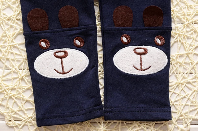 2 pz T-shirt top bambini bambini bambine + bretelle pantaloni set abiti 10