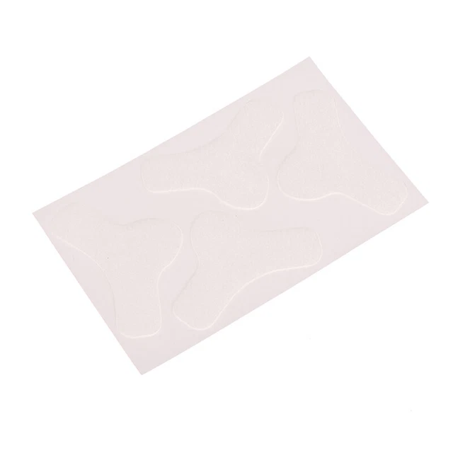 4Pcs Y Anti-wrinkle Forehead Sticker Cheek Facial Patches Wrinkle Remover StYG8