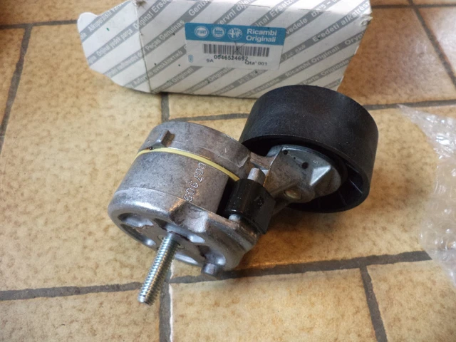 n°vt227 galet tendeur alfa romeo GTV 46524692 neuf