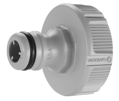 Gewinde. Outil 3/4 GARDENA GARDENA Profi-System-Hahnstück pour Robinet Avec 26.5 MM 