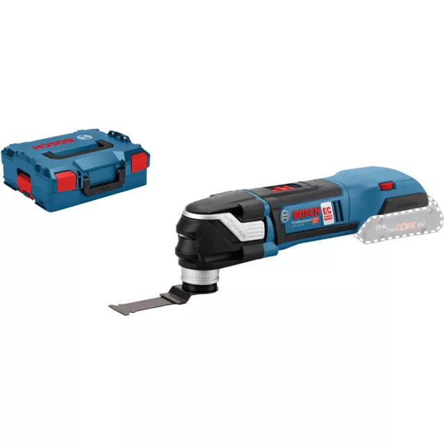 Bosch Akku-Multi-Cutter GOP 18V-28 Professional ohne Akku &amp; Ladegerät in