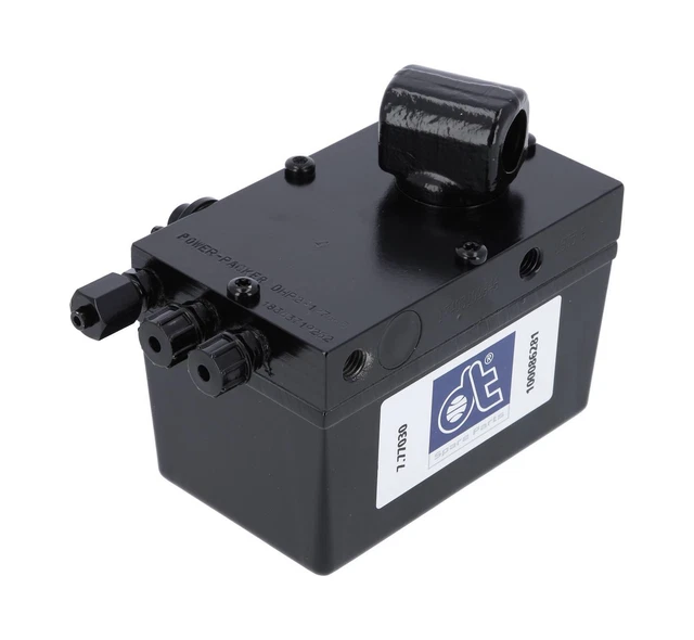 Cabin tilt pump DT Spare Parts 7.77030 Cabin tilt pump 310 ml M12 x 1,5 M12