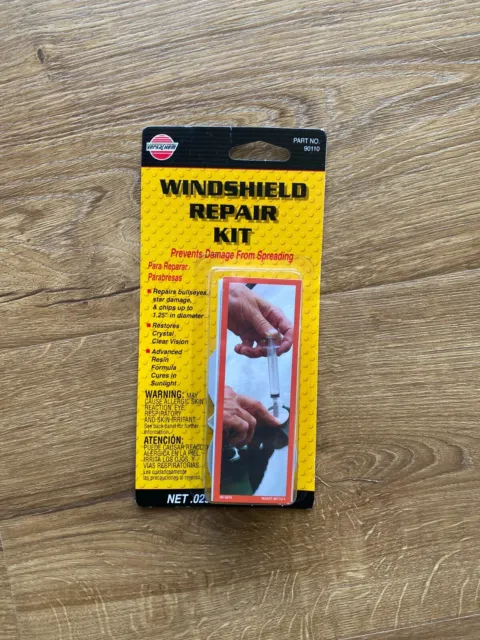 VERSACHEM 90110 - Windshield Repair Kit - 0.25 fl. oz. BRAND NEW SEALED