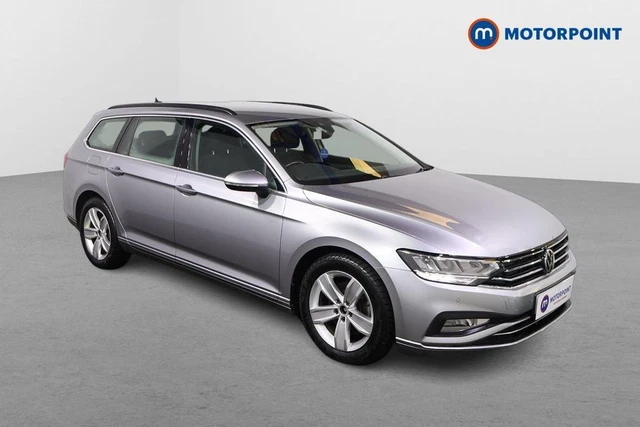 2019 Volkswagen Passat 1.6 TDI SE 5dr DSG Estate Diesel Automatic