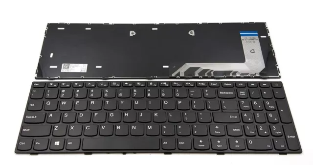 New Original Lenovo IdeaPad 110-15ISK 110-17ACL 110-17IKB 110-17ISK Keyboard US