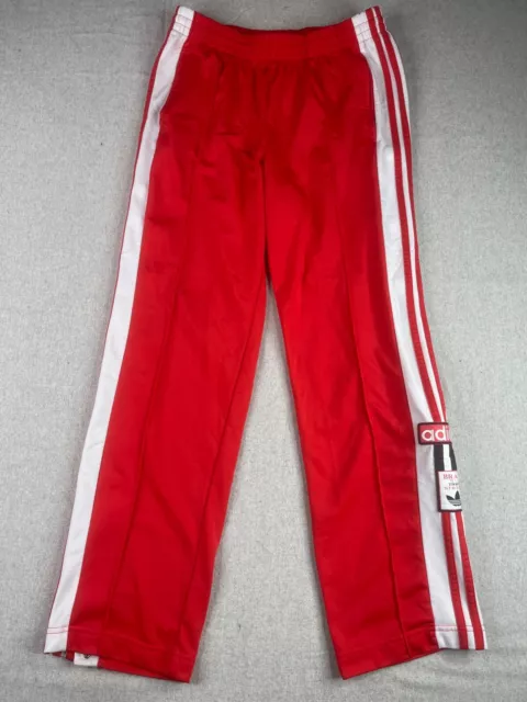 Adidas Originals Adibreak Tracksuit Bottoms Women Red Better Scarlet Medium M