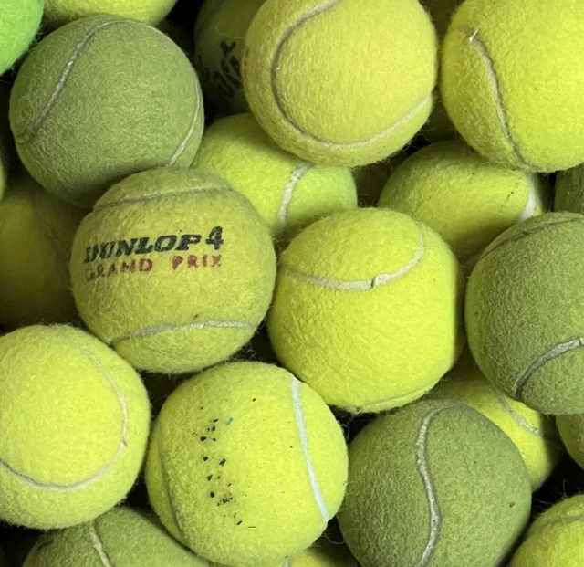 USED TENNIS BALLS for Dogs 8 Tennis Balls 2.00 PicClick