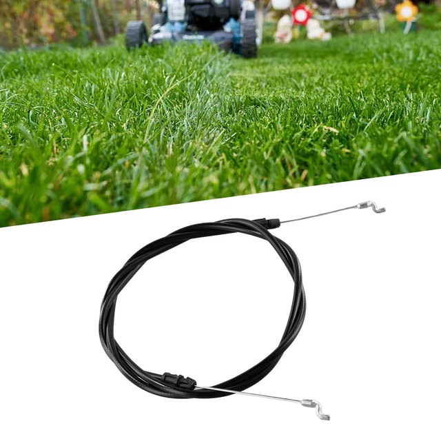 Câble de remplacement de haute qualité pour tondeuses à gazon Fuxtec série F