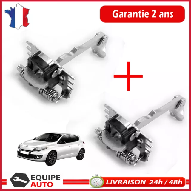 Charniere De Porte Avant Gauche Et Droite Megane 3 Fluence 804310007R 804303543R