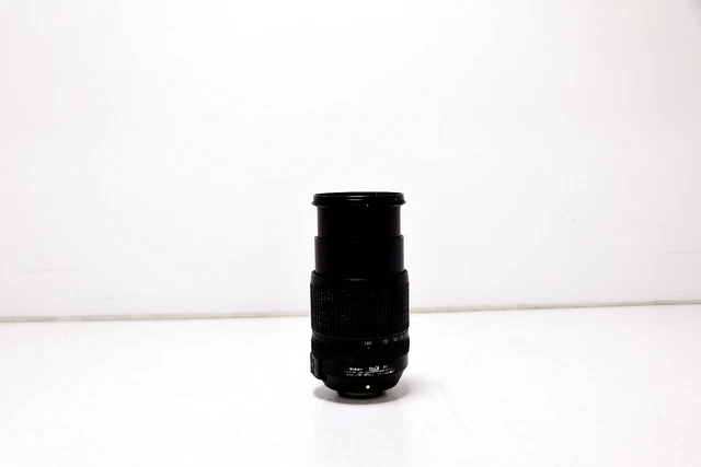Nikon Af-S Dx Nikkor 18-140Mm 1:3.5-5.6 Ed Vr Lens | Black