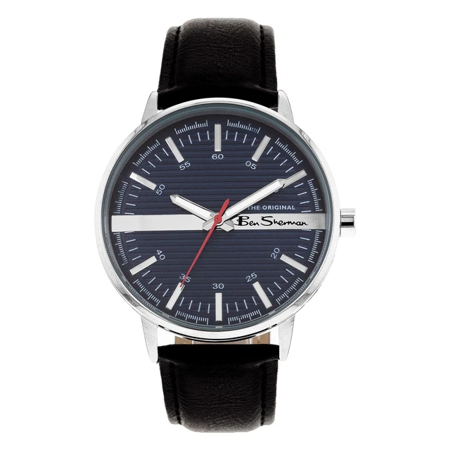 Ben sherman watch deals and headphone set