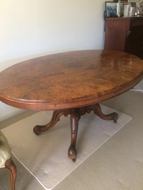 Antique Dining Table