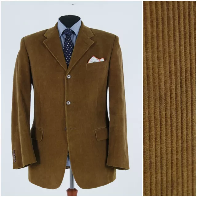 GIACCA CAPPOTTO SPORTIVO da uomo Blazer 42R taglia UK OVIESSE marrone corda EUR 60 02 PicClick IT