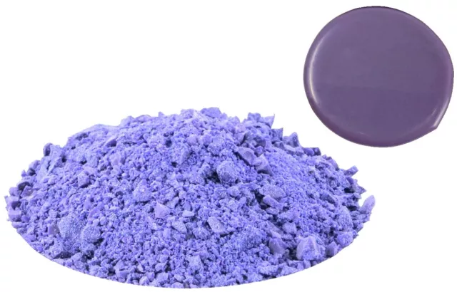 100 g Siegelwachs Granulat elastisch Lila, Siegel Wachs siegeln violett