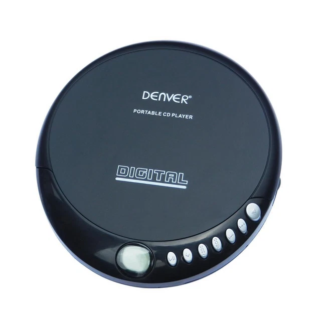 Denver DM-24 Discman ohne Anti-Shock