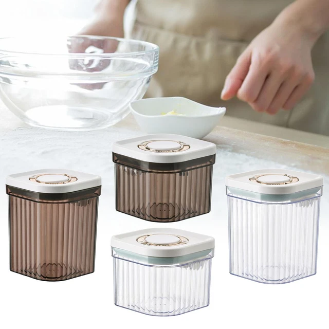 Distributeur De Lait En Poudre 3 Compartiments 300ml - Portatif Pour Voyage, Crèche, Camping - 4