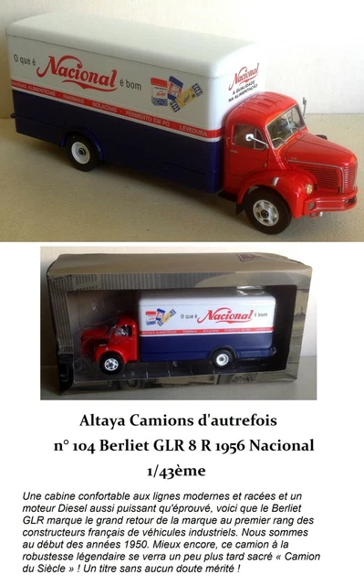 1/43 COLLECTION BERLIET N°60 TROLLEYBUS VETRA BERLIET VBH 85 - TCL LYON