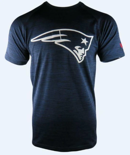 T-shirt ufficiale NFL New England Patriots da uomo